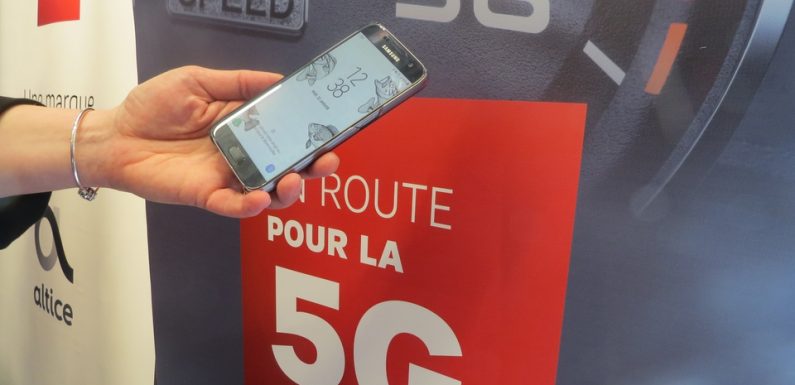 Nantes: C’est parti, SFR lance son réseau 5G (mais il va falloir attendre pour en profiter)