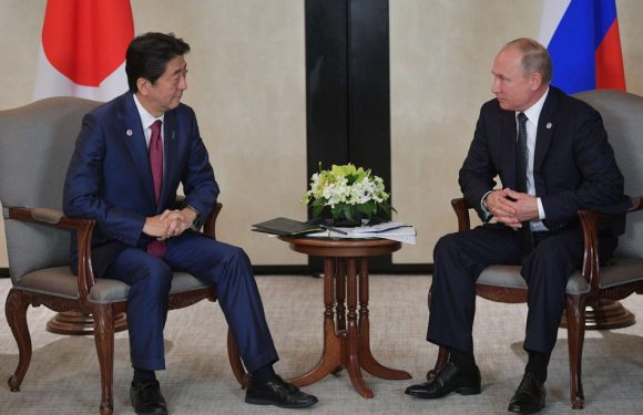 Quelles sont ces quatre îles qui empoisonnent les relations entre le Japon et la Russie?