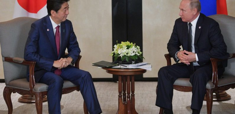 Quelles sont ces quatre îles qui empoisonnent les relations entre le Japon et la Russie?
