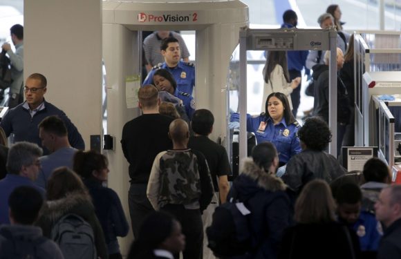 Etats-Unis: Aéroports, santé, police… Les conséquences du shutdown sur la sécurité