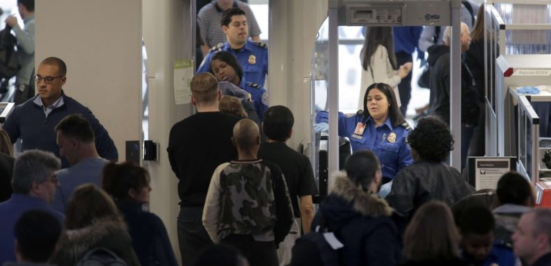 Etats-Unis: Aéroports, santé, police… Les conséquences du shutdown sur la sécurité