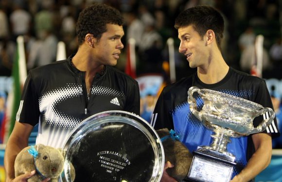 Open d&rsquo;Australie: A quoi aurait ressemblé la carrière de Tsonga s&rsquo;il avait battu Dokovic à Melbourne en 2008?