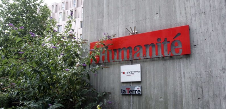 «L’Humanité», en cessation de paiements, lance un appel au secours