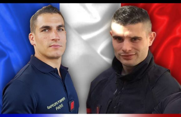 Explosion à Paris: Une cagnotte lancée pour aider les familles des deux pompiers décédés