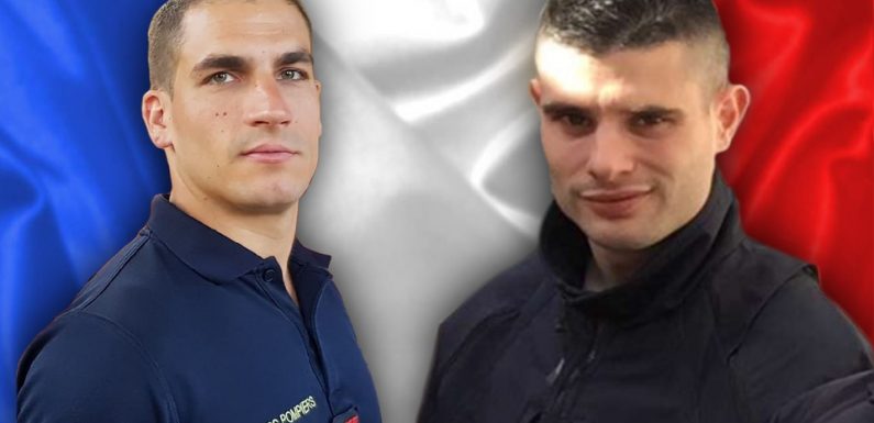 Explosion à Paris: Une cagnotte lancée pour aider les familles des deux pompiers décédés