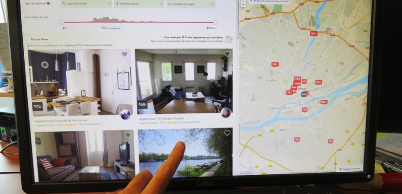 Pays-de-la-Loire: Airbnb va reverser plus de 670.000 euros aux communes de la région