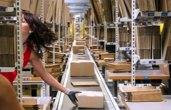 VIDEO. Amazon: Bientôt une loi pour interdire la destruction de produits neufs invendus ?