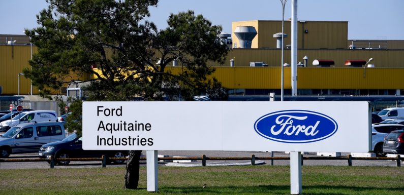Gironde: Le PSE de Ford rejeté ce lundi, une «bonne nouvelle» pour Poutou