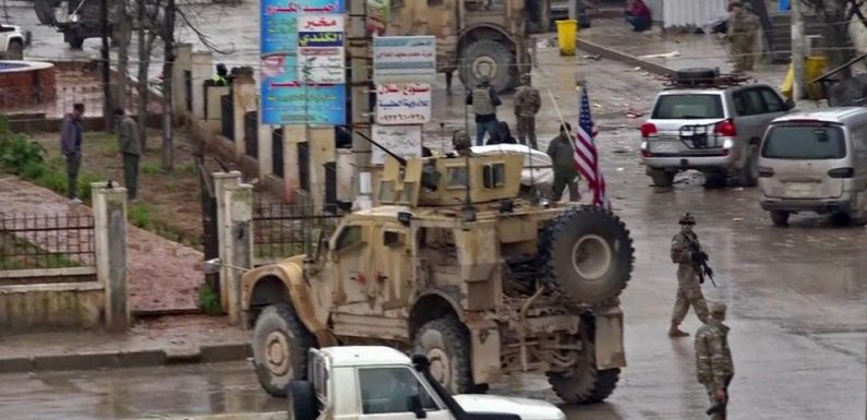 Syrie: Des soldats américains tués dans un attentat revendiqué par Daesh