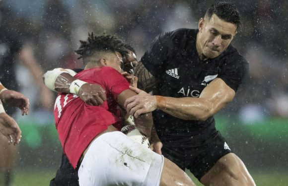 Dangerosité du rugby: L’Angleterre propose d’instaurer une ligne visible sur les maillots pour interdire les plaquages hauts
