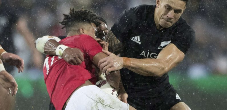 Dangerosité du rugby: L’Angleterre propose d’instaurer une ligne visible sur les maillots pour interdire les plaquages hauts