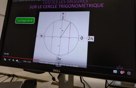 Lyon: Sophie Guichard, prof de maths, cartonne sur YouTube avec ses cours gratuits en vidéo