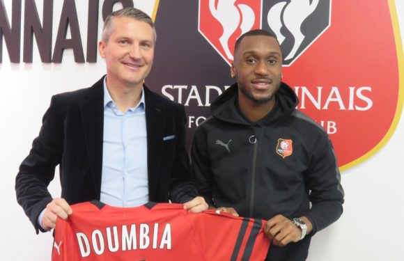 VIDEO. Mercato Stade Rennais: Plus rapide qu&rsquo;Henry ou Coman, Souleyman Doumbia s’engage jusqu’en 2022