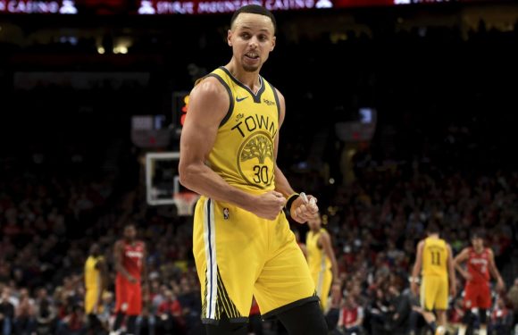 NBA: Boum! Steph Curry entre dans le top 3 des meilleurs shooteurs à trois points de l&rsquo;histoire