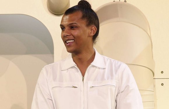 Stromae et sa femme Coralie dévoilent des photos de leur bébé sur Instagram