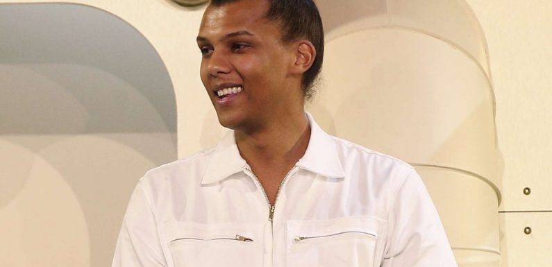 Stromae et sa femme Coralie dévoilent des photos de leur bébé sur Instagram