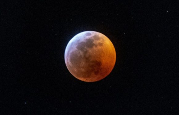 Lune: L’éclipse totale a eu lieu dans la nuit de dimanche à lundi