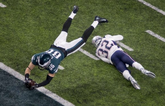 Le Superbowl 2019 sera diffusé sur TF1