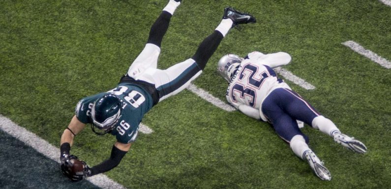 Le Superbowl 2019 sera diffusé sur TF1