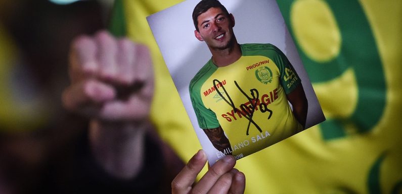 Disparition d’Emiliano Sala: Propriétaire de l’avion, identité du deuxième pilote… Les zones d’ombre autour du vol