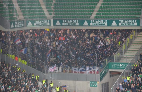 ASSE-OL: Sans surprise, les supporters lyonnais sont à leur tour privés de derby dans le Chaudron