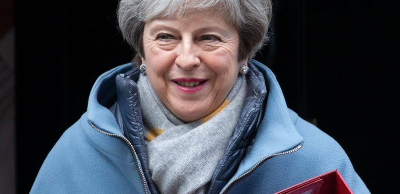 Brexit: Theresa May veut entamer de nouvelles négociations avec l’UE
