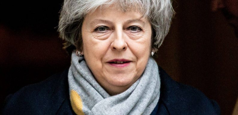 Brexit: Theresa May face à une motion de censure présentée par l’opposition