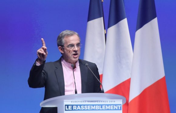 Rassemblement national: Thierry Mariani traite Jean-Claude Juncker d’«ivrogne notoire»