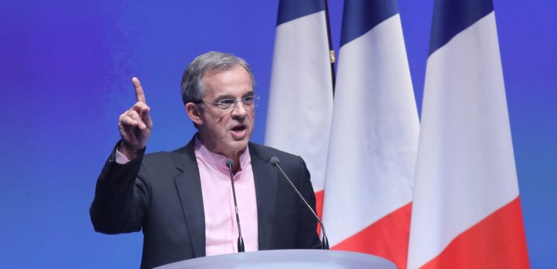 Rassemblement national: Thierry Mariani traite Jean-Claude Juncker d’«ivrogne notoire»