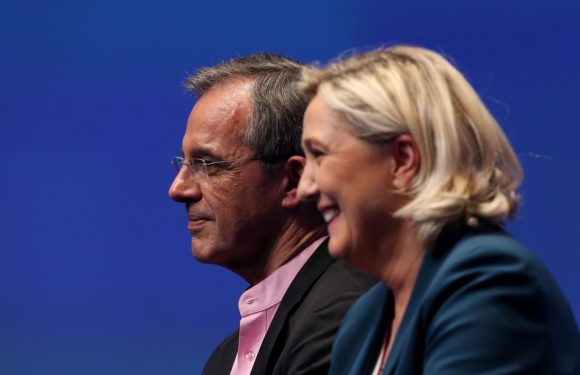 VIDEO. Vaucluse: Thierry Mariani en meeting aux côtés de Marine Le Pen, un coup dur pour la droite locale