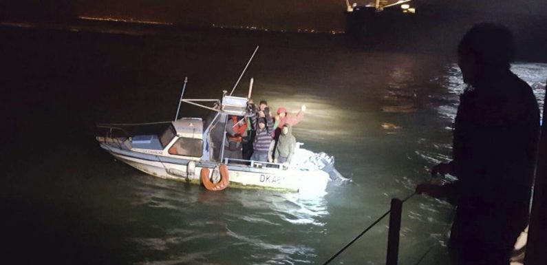 VIDEO. Calais: Des associations de défense des migrants accusent la France de «se plier aux exigences britanniques»