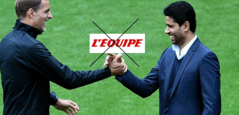 Ligue 1: Le PSG, «l’Equipe», les médias… Itinéraire d’une relation chaotique qui tourne au «véritable bras de fer»