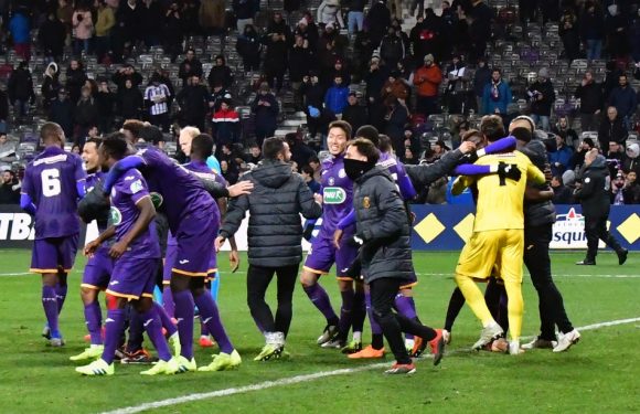 VIDEO. Coupe de France: Huit buts, un scénario incroyable et le TFC élimine Reims aux tirs au but
