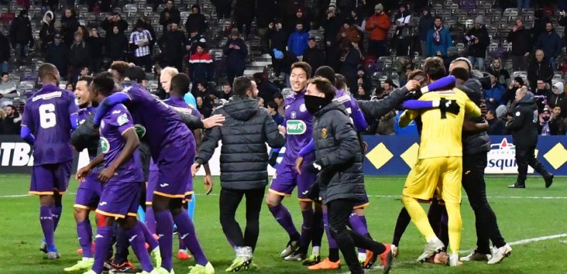 VIDEO. Coupe de France: Huit buts, un scénario incroyable et le TFC élimine Reims aux tirs au but