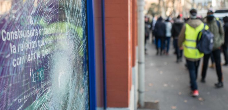 «Gilets jaunes» à Toulouse: Les commerçants au bord de l’apoplexie, un plan d’urgence mis en place