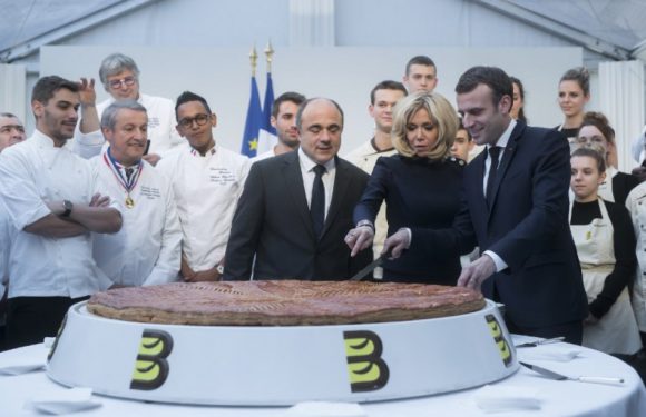 Galette des rois: «Beaucoup trop» de Français oublient le «sens de l&rsquo;effort»… Macron en profite pour lancer une pique