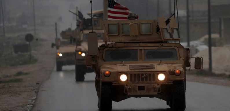 Syrie: La coalition dirigée par Washington a commencé à retirer ses troupes
