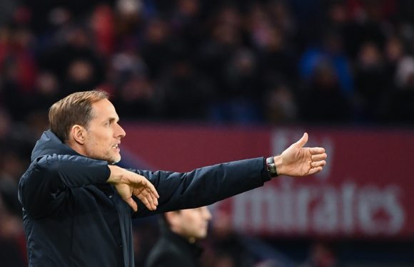 VIDEO. «On attend Leandro depuis quelques jours et il n&rsquo;est pas là»… Tuchel impatient de voir Paredes débarquer au PSG