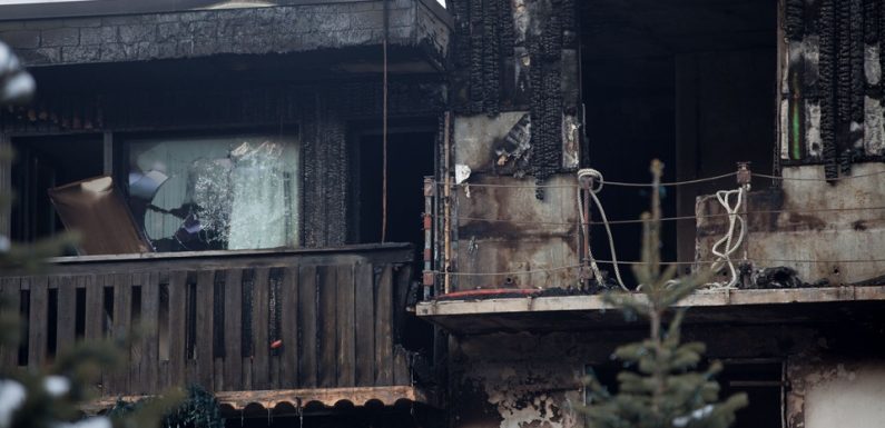 Incendie à Courchevel: La piste criminelle privilégiée par les enquêteurs
