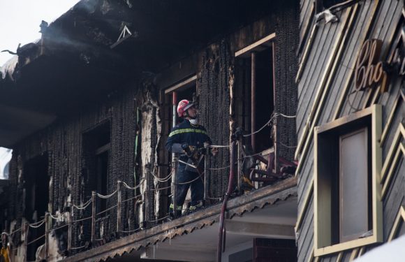 Incendie meurtrier à Courchevel: Après le drame, la solidarité se met en place