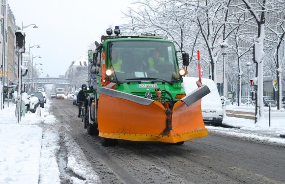 Ile-de-France: Routes, trottoirs, transports en commun… Est-on prêt pour la neige ce mardi?