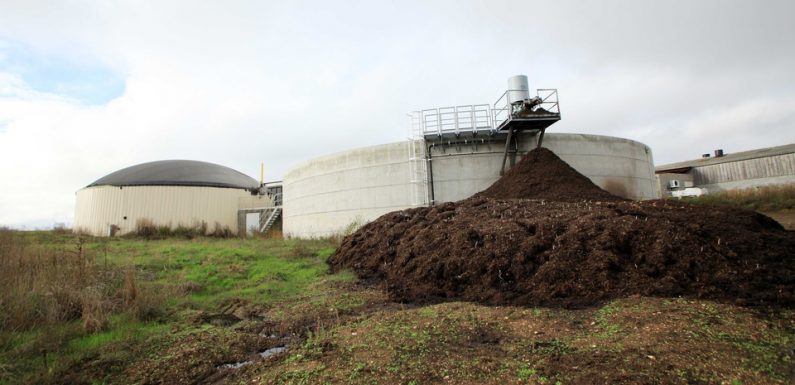Méthanisation: Un collectif alerte sur les dérives d’une filière française en plein essor