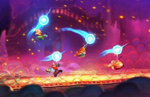 VIDEO. Montpellier : Inspiré d&rsquo;un roman populaire en Chine, «Unruly Heroes» débarque sur consoles et PC