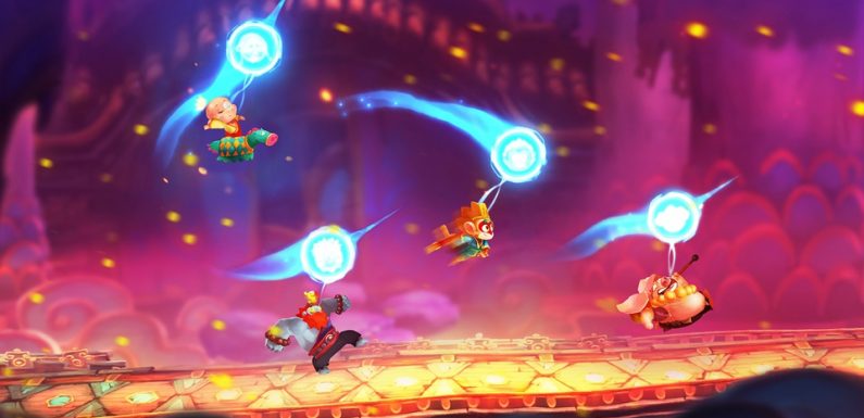 VIDEO. Montpellier : Inspiré d’un roman populaire en Chine, «Unruly Heroes» débarque sur consoles et PC