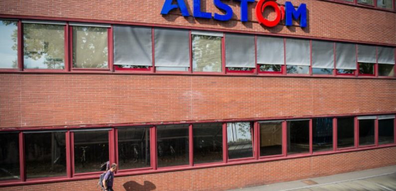 Le mariage entre les groupes ferroviaires Siemens et Alstom toujours incertain