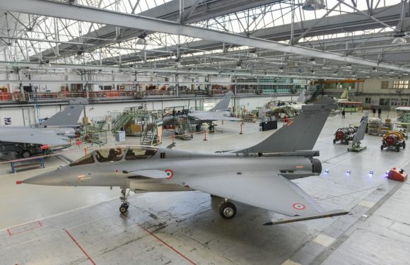 Gironde: Un nouveau programme Rafale à deux milliards d’euros annoncé ce lundi