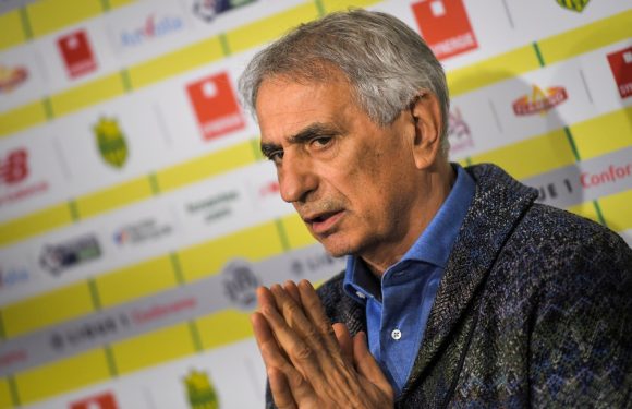Disparition d&rsquo;Emiliano Sala: «Il faut qu&rsquo;on soit beaucoup plus forts que l&rsquo;émotion», prévient Halilhodzic