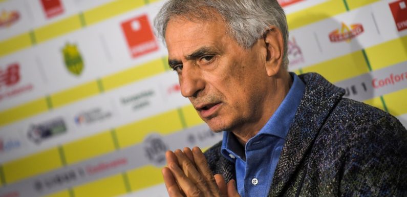 Disparition d’Emiliano Sala: «Il faut qu’on soit beaucoup plus forts que l’émotion», prévient Halilhodzic