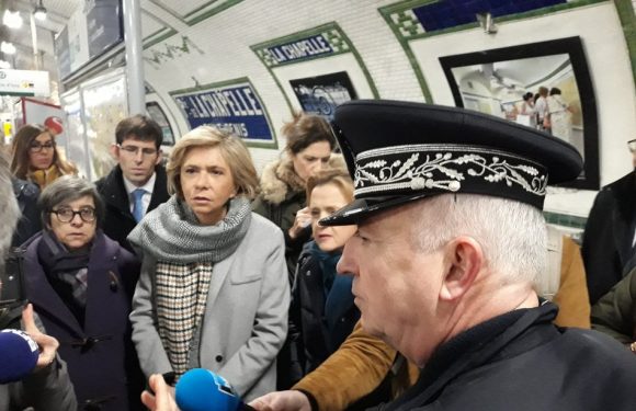 Paris: «35 stations de métro marquées par une présence de toxicomanes»