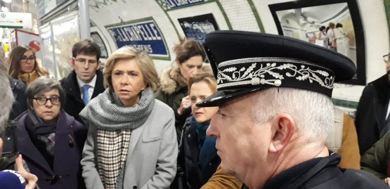 Paris: «35 stations de métro marquées par une présence de toxicomanes»